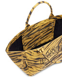 Ganni Recycled Cotton Xxl Tote Bag