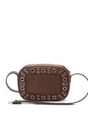 Valentino Garavani Nellcote Leather Crossbody Bag