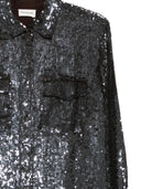 Parosh Sequined Shirt