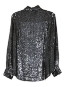 Parosh Sequined Shirt