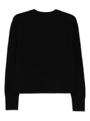Closed Wool V Necked Cardigan