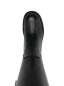 Hogan Pre H700 Leather Boots
