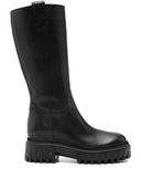 Hogan Pre H700 Leather Boots