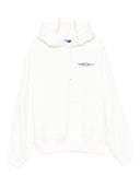 Junya Watanabe Logo Cotton Hoodie