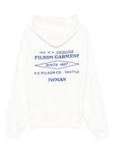 Junya Watanabe Logo Cotton Hoodie