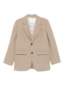Dunst Wool Single Breasted Blazer Jacket