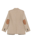 Dunst Wool Single Breasted Blazer Jacket