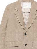 Dunst Wool Single Breasted Blazer Jacket