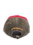 Dsquared2 Logo Baseball Cap