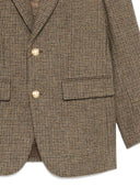 Dunst Wool Blend Single Breasted Jacket