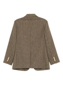 Dunst Wool Blend Single Breasted Jacket