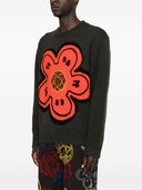 Kenzo Futura Wool Crewneck Jumpers