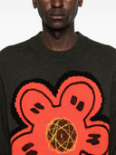 Kenzo Futura Wool Crewneck Jumpers