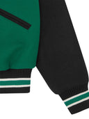 Icecream College Varsity Jacket
