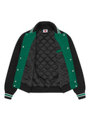 Icecream College Varsity Jacket