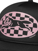 Icecream Checker Running Dog Cap