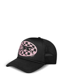 Icecream Checker Running Dog Cap