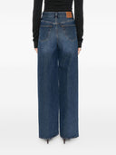 Toteme Main Wide Leg Cotton Jeans