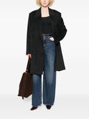 Toteme Main Wide Leg Cotton Jeans
