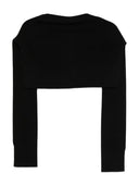Toteme Main Cashmere Sleeved Scarf