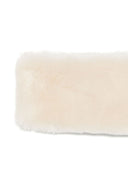 Toteme Main Shearling Headband