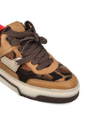 Christian Louboutin Astroloubi Leather Sneakers