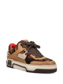 Christian Louboutin Astroloubi Leather Sneakers