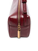 Khaite Kye Leather Shoulder Bag