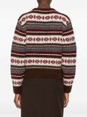 Dunst Wool Blend Crewneck Jumper