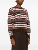 Dunst Wool Blend Crewneck Jumper