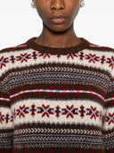 Dunst Wool Blend Crewneck Jumper