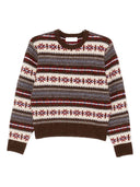 Dunst Wool Blend Crewneck Jumper