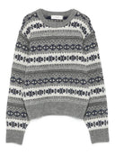 Dunst Wool Blend Crewneck Jumper