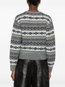 Dunst Wool Blend Crewneck Jumper