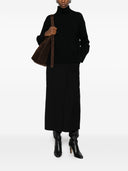 Dunst Midi Wrap Skirt
