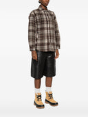 Dunst Flannel Checked Shirt