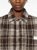 Dunst Flannel Checked Shirt