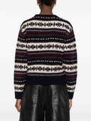 Dunst Wool Blend Crewneck Jumper