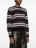 Dunst Wool Blend Crewneck Jumper