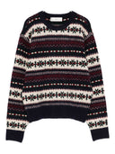 Dunst Wool Blend Crewneck Jumper