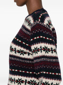 Dunst Wool Blend Crewneck Jumper