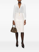 Elisabetta Franchi Midi Skirt