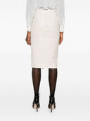 Elisabetta Franchi Midi Skirt