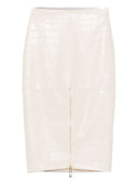 Elisabetta Franchi Midi Skirt