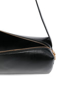 Khaite Kye Leather Shoulder Bag