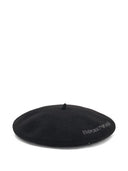 Emporio Armani Wool Basque Hat