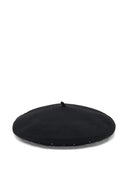Emporio Armani Wool Basque Hat