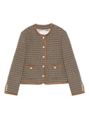 Dunst Wool Tweed Jacket