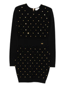 Elisabetta franchi strikket mini kjole