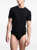 Emporio Armani Logo T Shirt